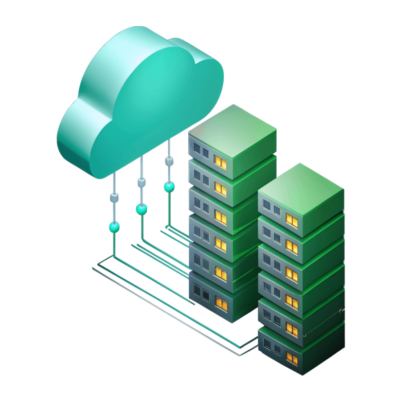 گرین پلاس_فضای ذخیره سازی nasدر سرور ابری