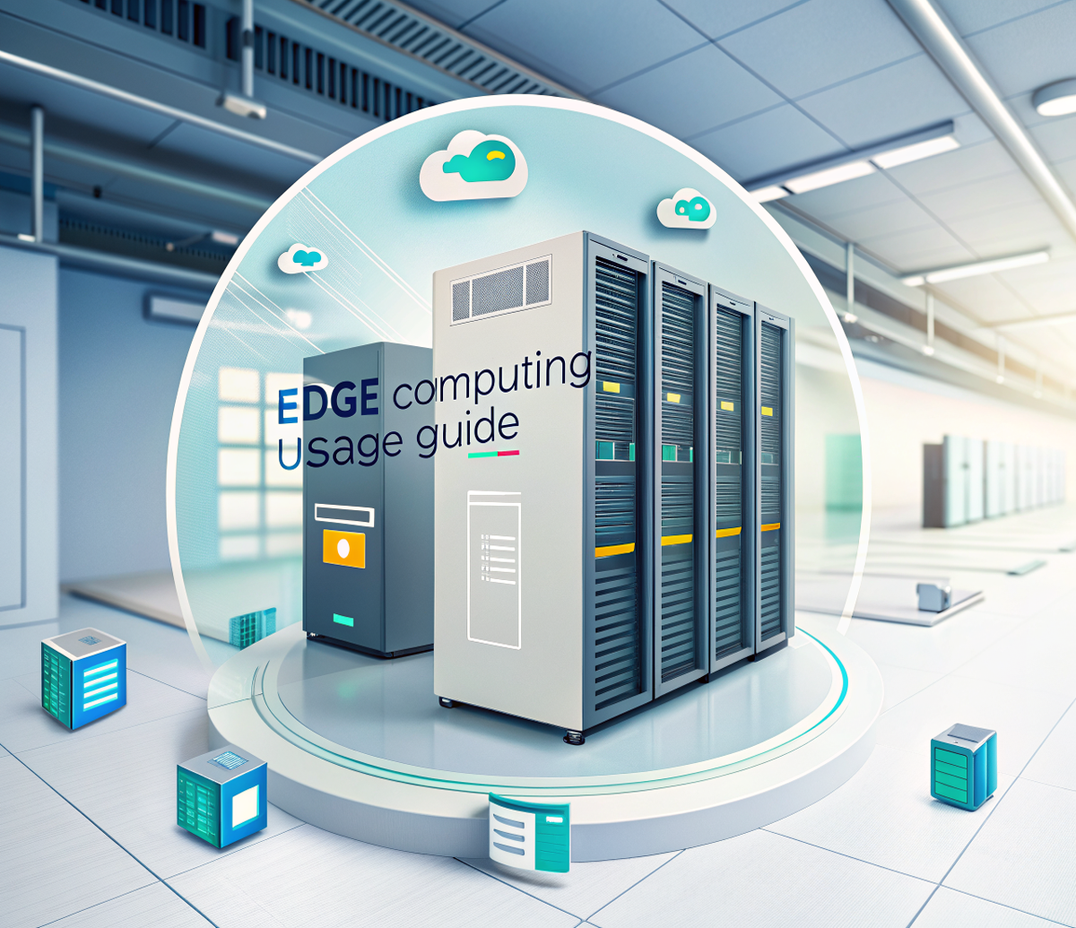 گرین پلاس-بلاگ-راهنمای استفاده از Edge Computing برای کاهش تأخیر در سرویس‌های ابری 