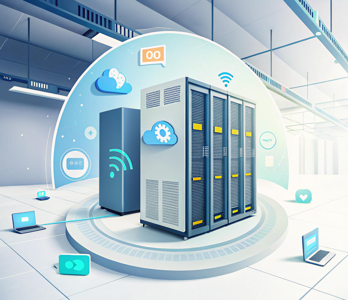 گرین پلاس-بلاگ -نقش فناوری 5G در کاهش Latency برای اپلیکیشن‌های ابری و IoT 