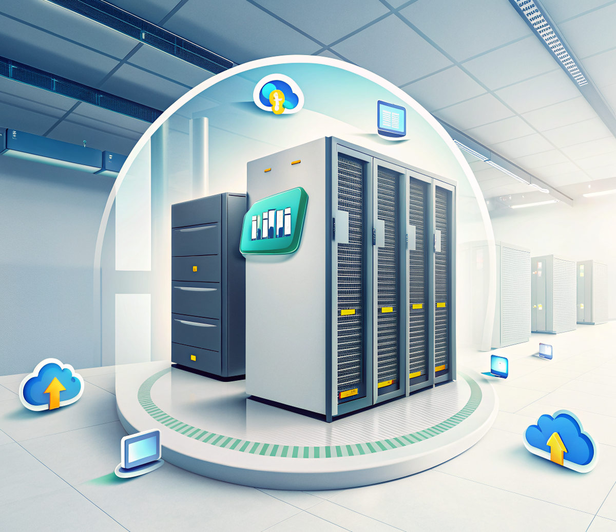 گرین پلاس-بلاگ-چگونه VPN کار می‌کند و آیا واقعاً امنیت را افزایش می‌دهد؟ 