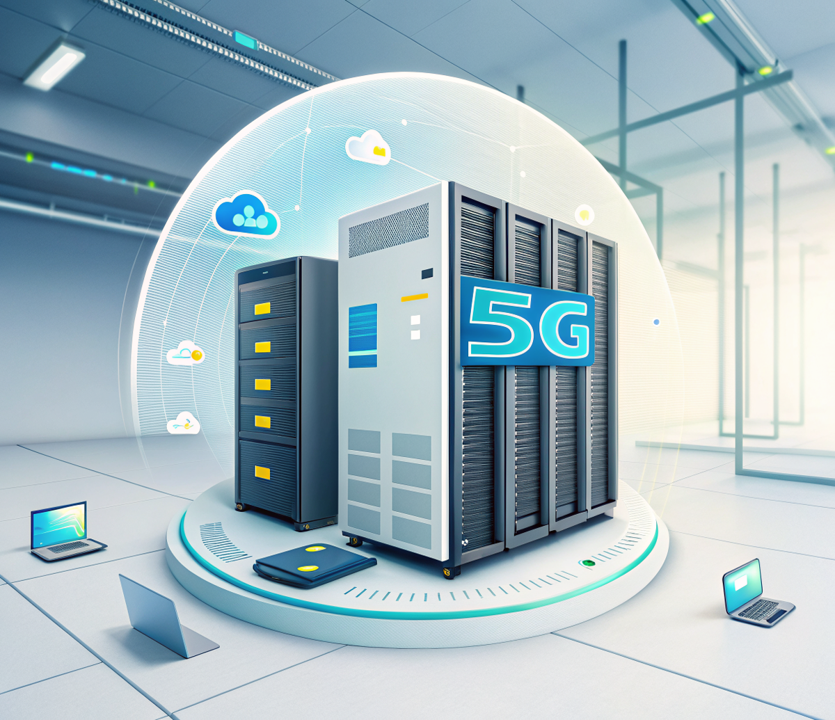گرین پلاس-بلاگ-نقش فناوری 5G در کاهش Latency برای اپلیکیشن‌های ابری و IoT