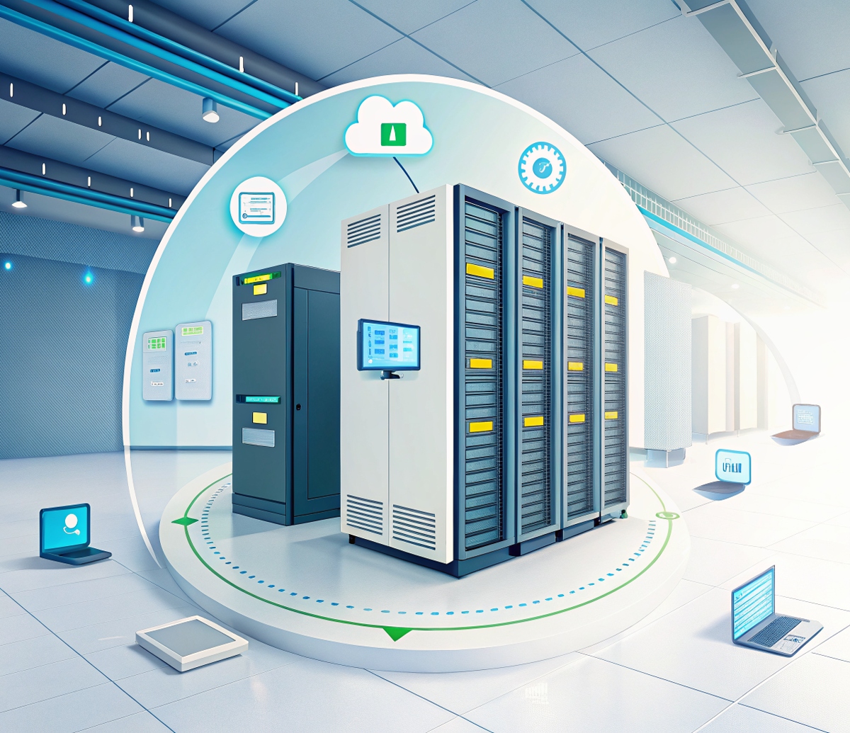 گرین پلاس-بلاگ-VMware به OpenStack