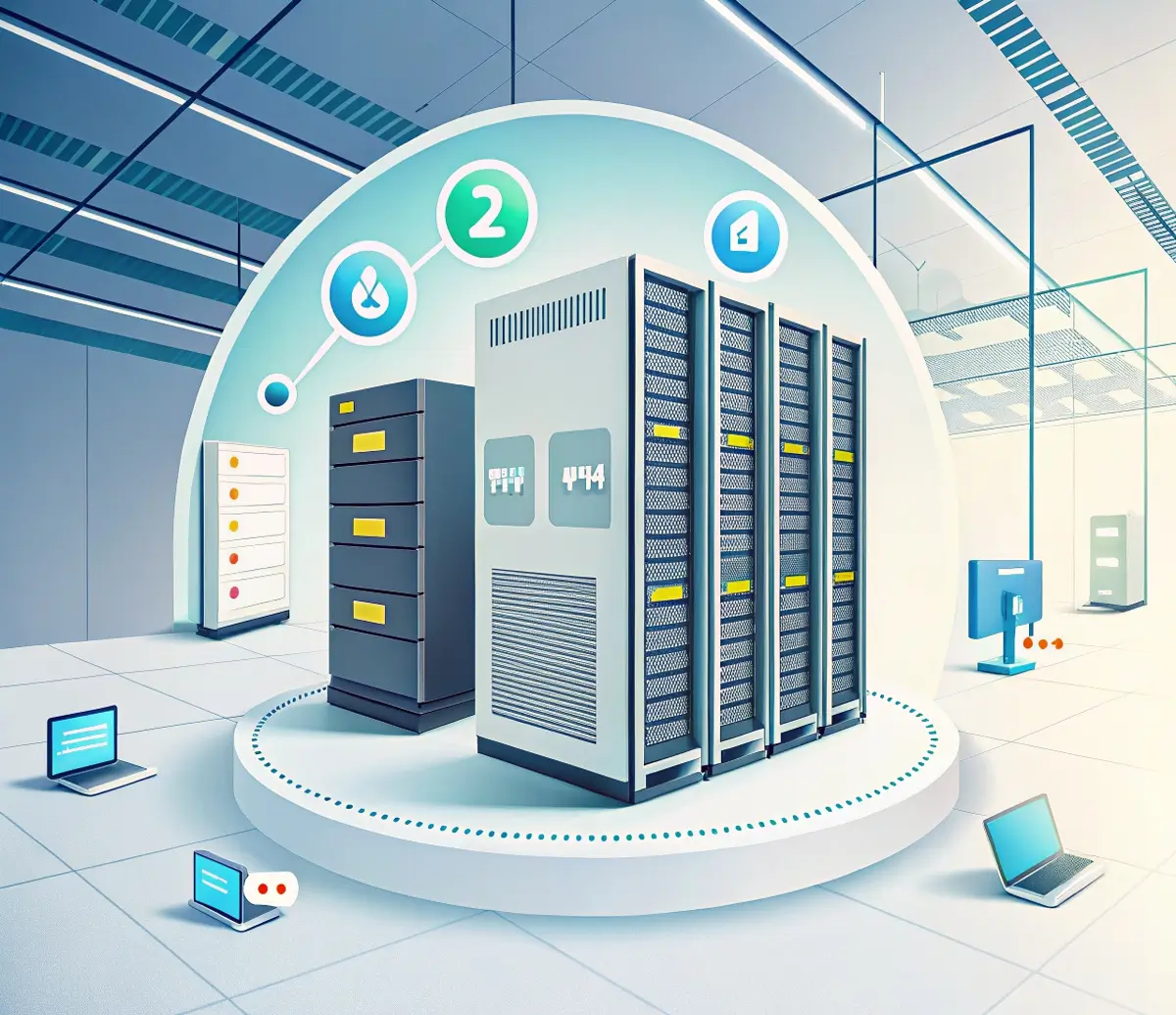 گرین پلاس-بلاگ-تفاوت بین IPv4 و IPv6 چیست؟ 