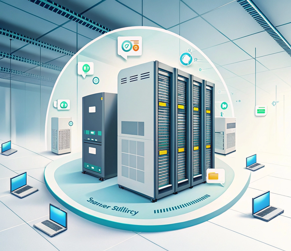 گرین پلاس-بلاگ-مفهوم High Availability در میزبانی ابری چیست؟