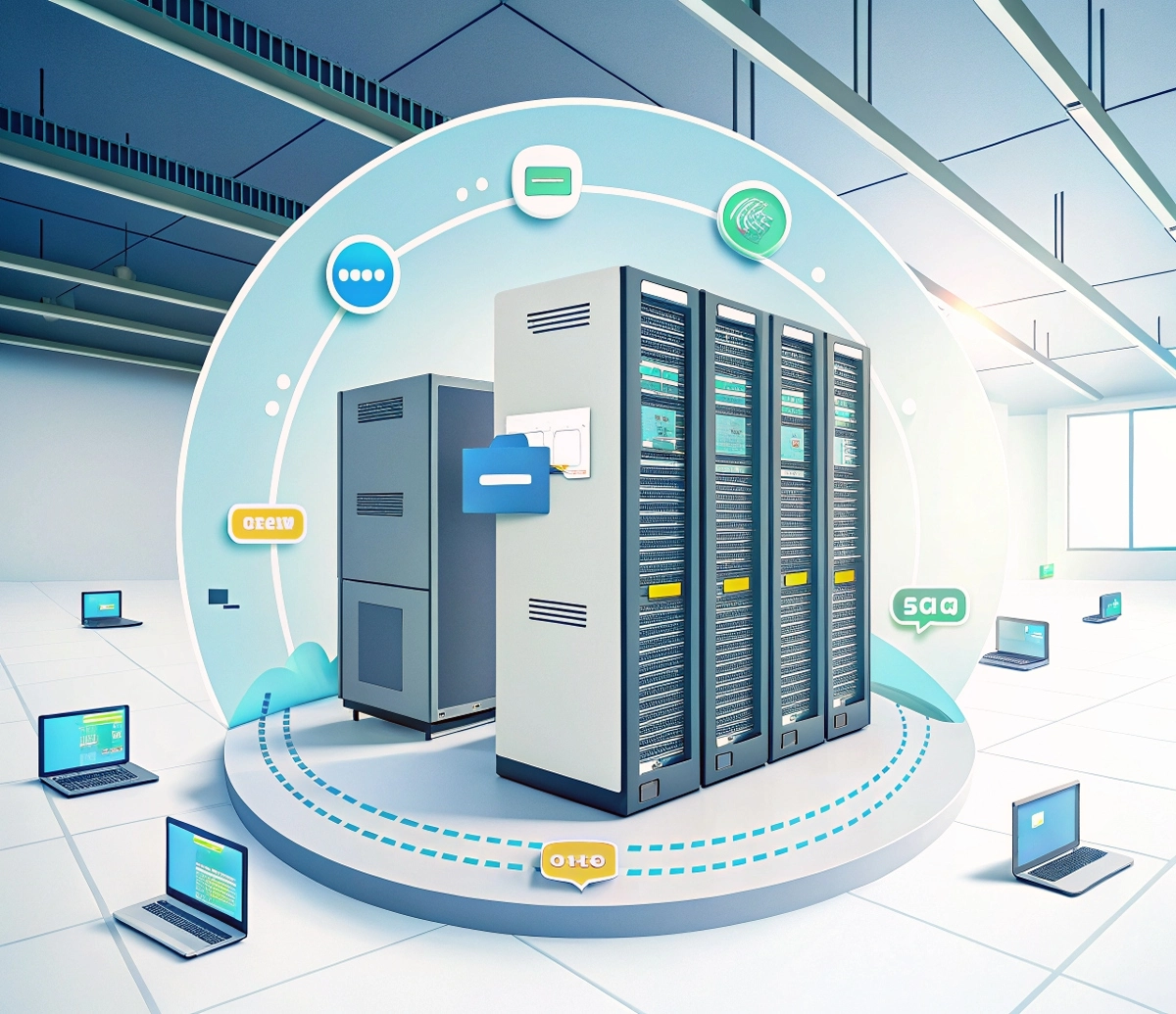 گرین پلاس-بلاگ-نقش CDN در ارائه محتوای ویدیویی با کیفیت بالا و بدون تاخیر 