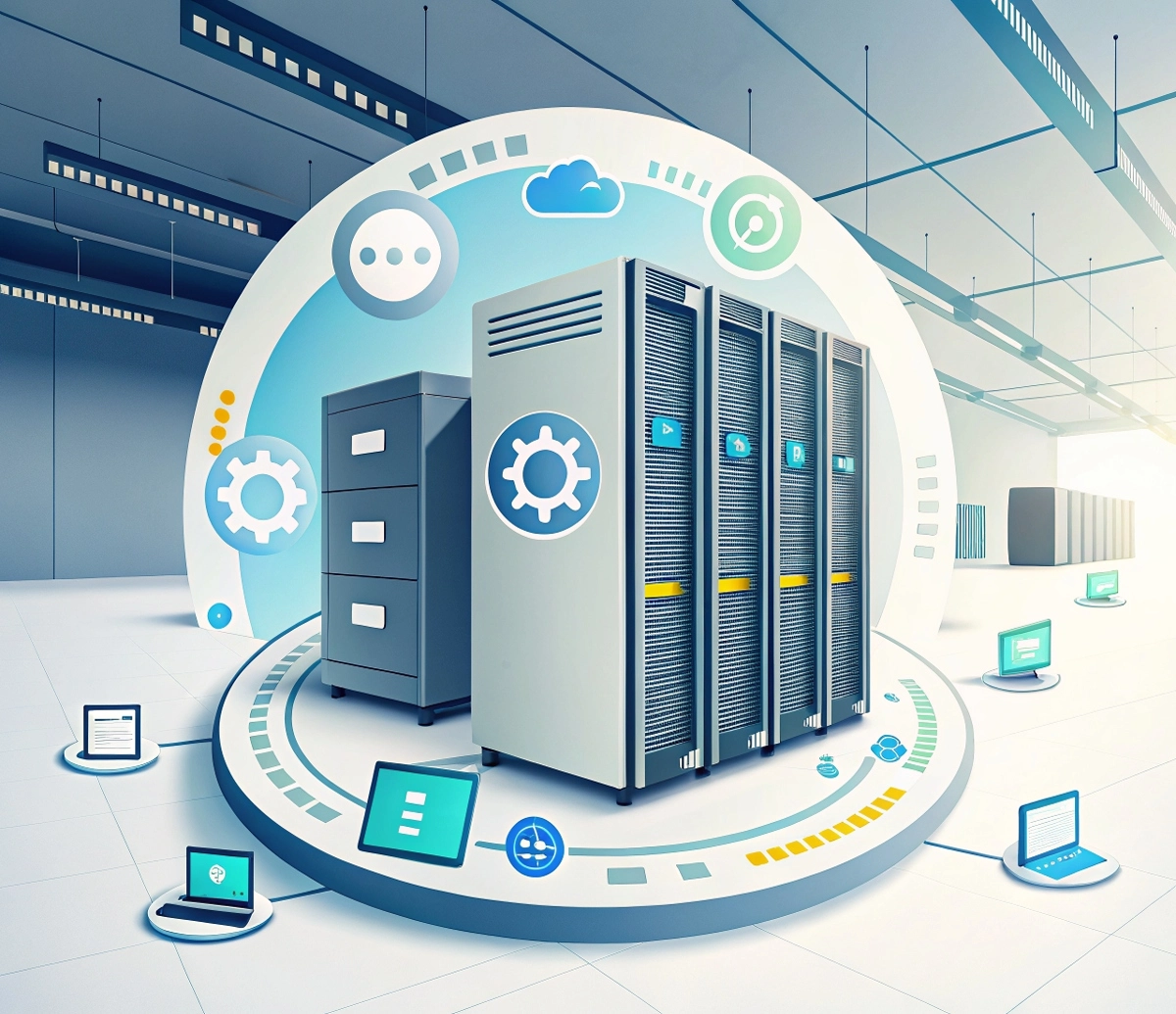 گرین پلاس-بلاگ-چرا زیرساخت به‌عنوان کد (IaC) در DevOps حیاتی است؟ 