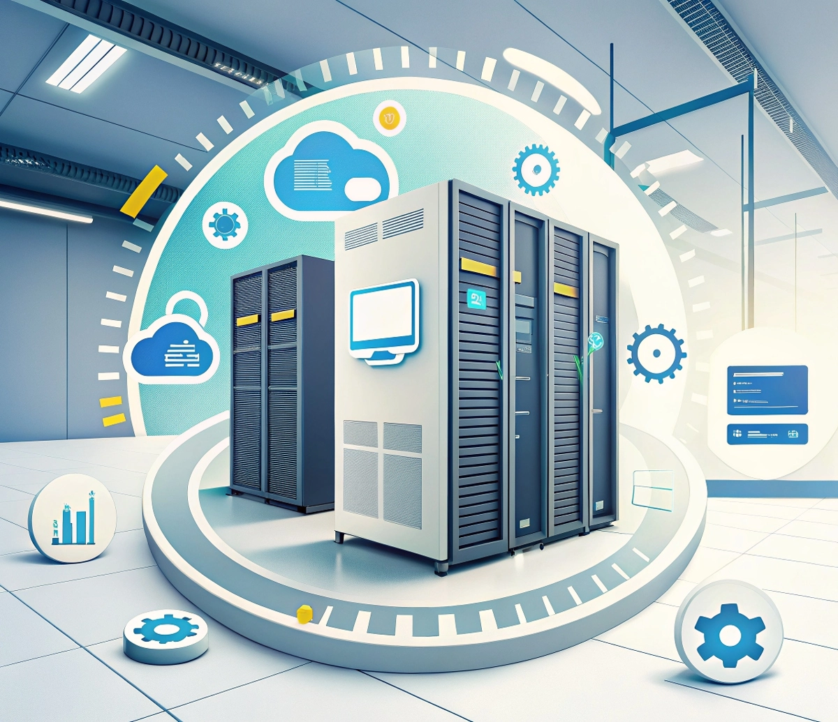 گرین پلاس-بلاگ-چرا زیرساخت به‌عنوان کد (IaC) در DevOps حیاتی است؟ 