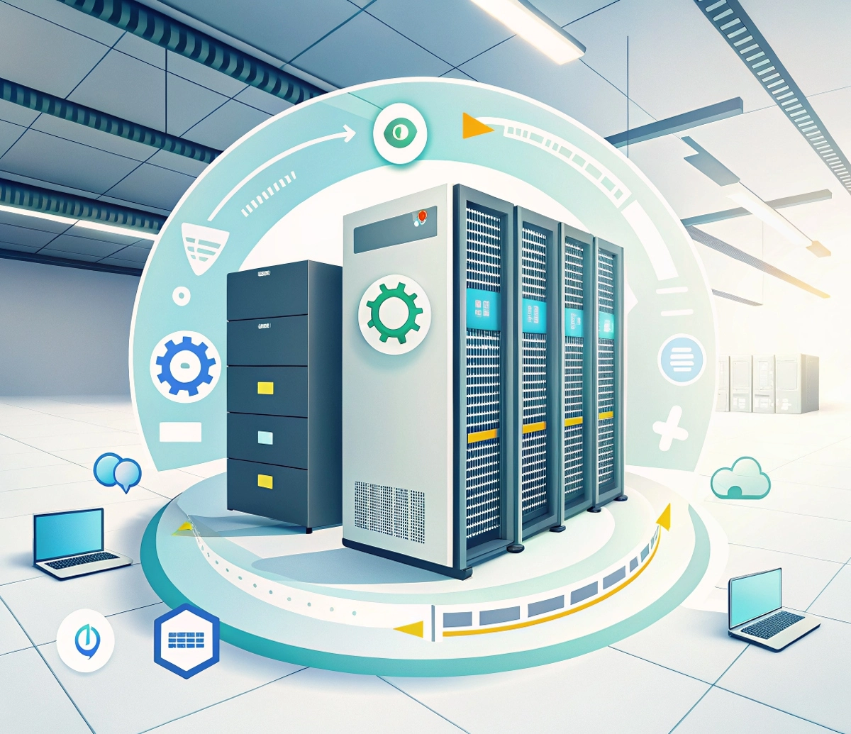 گرین پلاس-بلاگ-چرا زیرساخت به‌عنوان کد (IaC) در DevOps حیاتی است؟