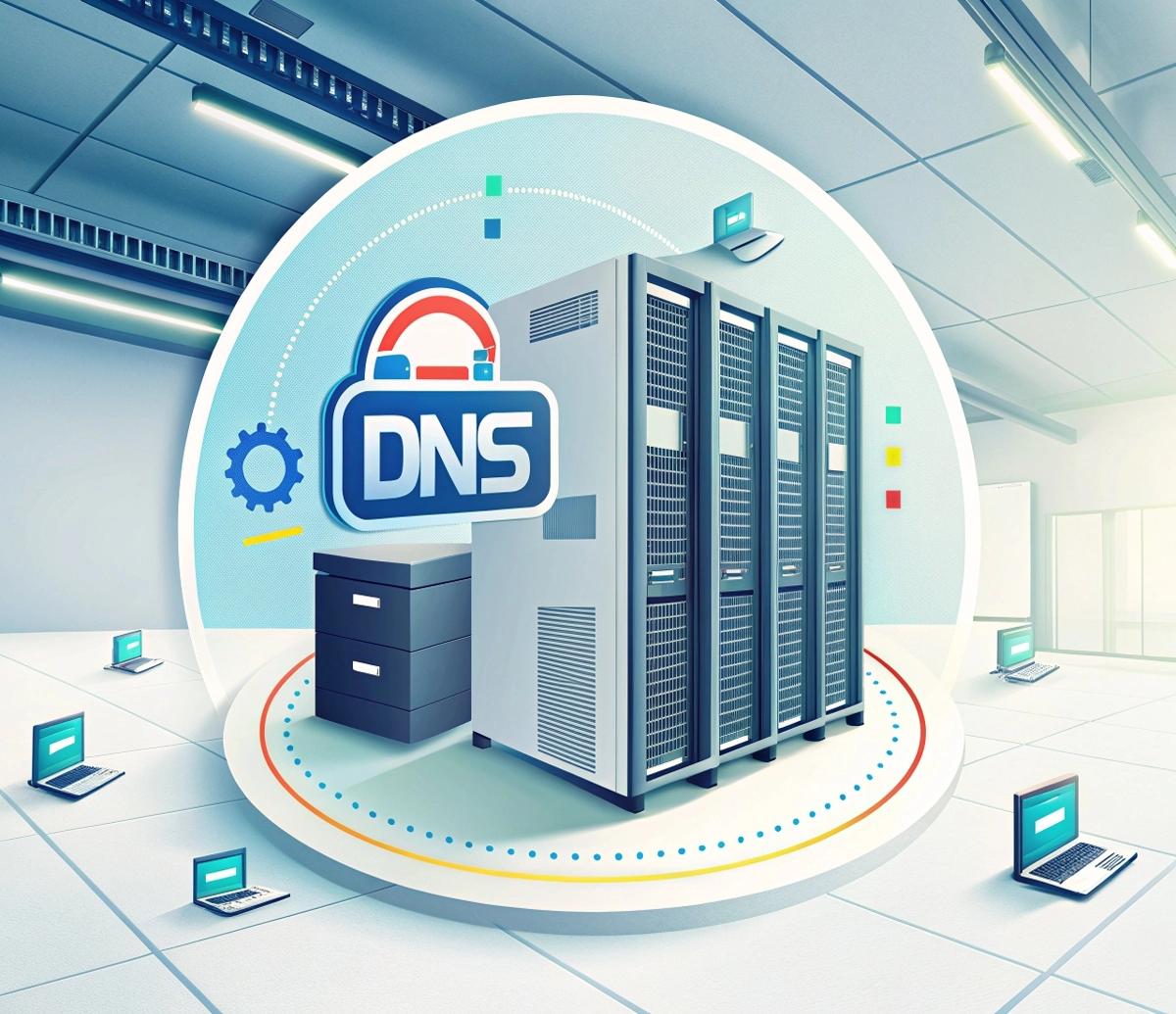 گرین پلاس-بلاگ-بررسی مزایای استفاده از DNS Anycast در شبکه‌های گسترده 