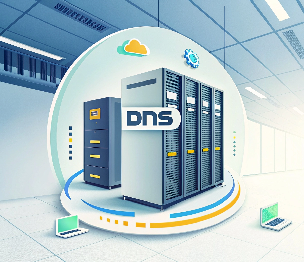 گرین پلاس-بلاگ-بررسی مزایای استفاده از DNS Anycast در شبکه‌های گسترده 