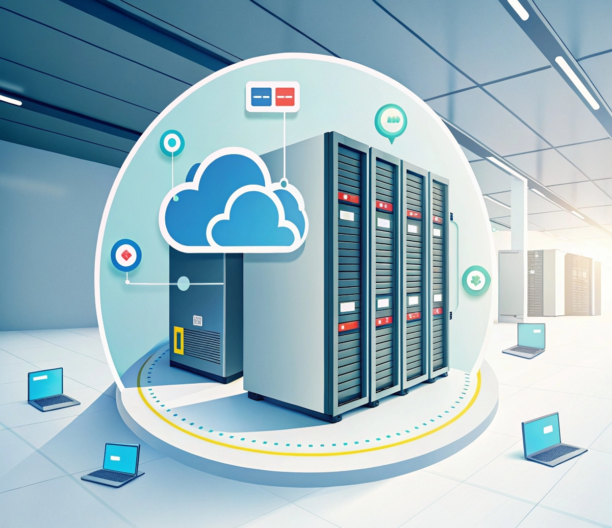 چگونه مهاجرت امن از VMware به OpenStack انجام دهیم؟ - گرین پلاس ...
