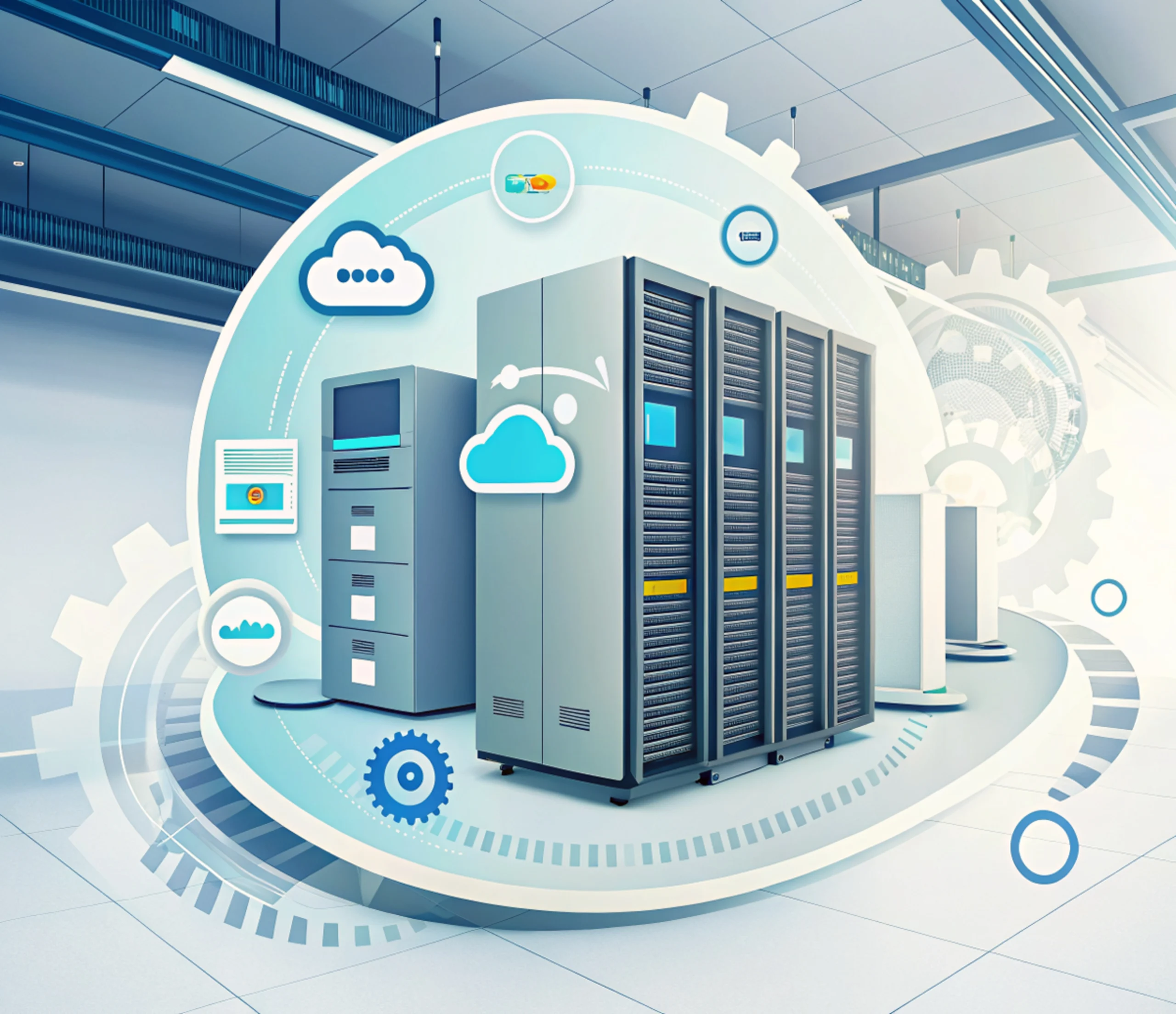 گرین پلاس-بلاگ-افزایش بهره‌وری تیم‌های توسعه با DevOps 