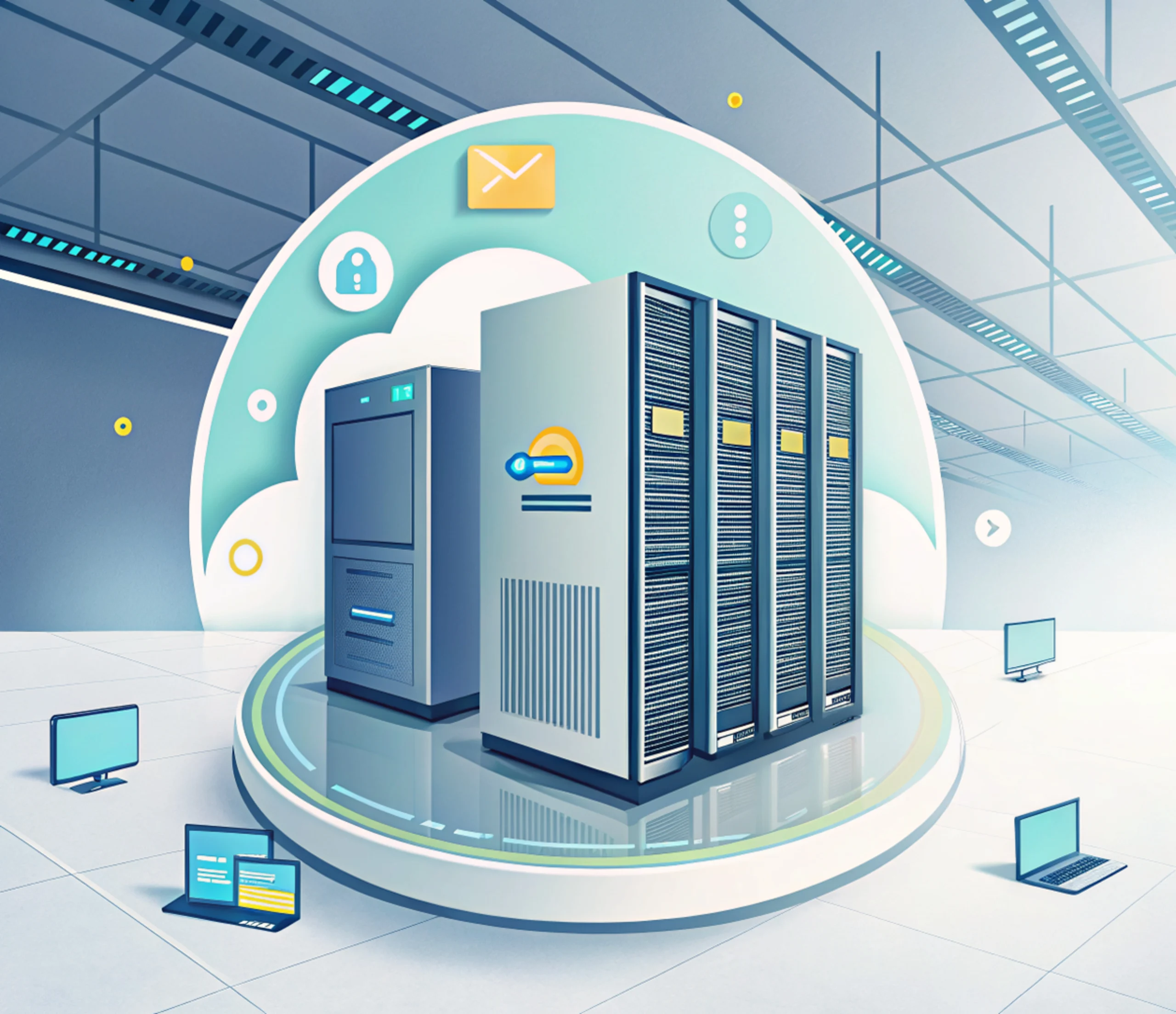 گرین پلاس-بلاگ-سرویس کلود On-Premise و Private Cloud