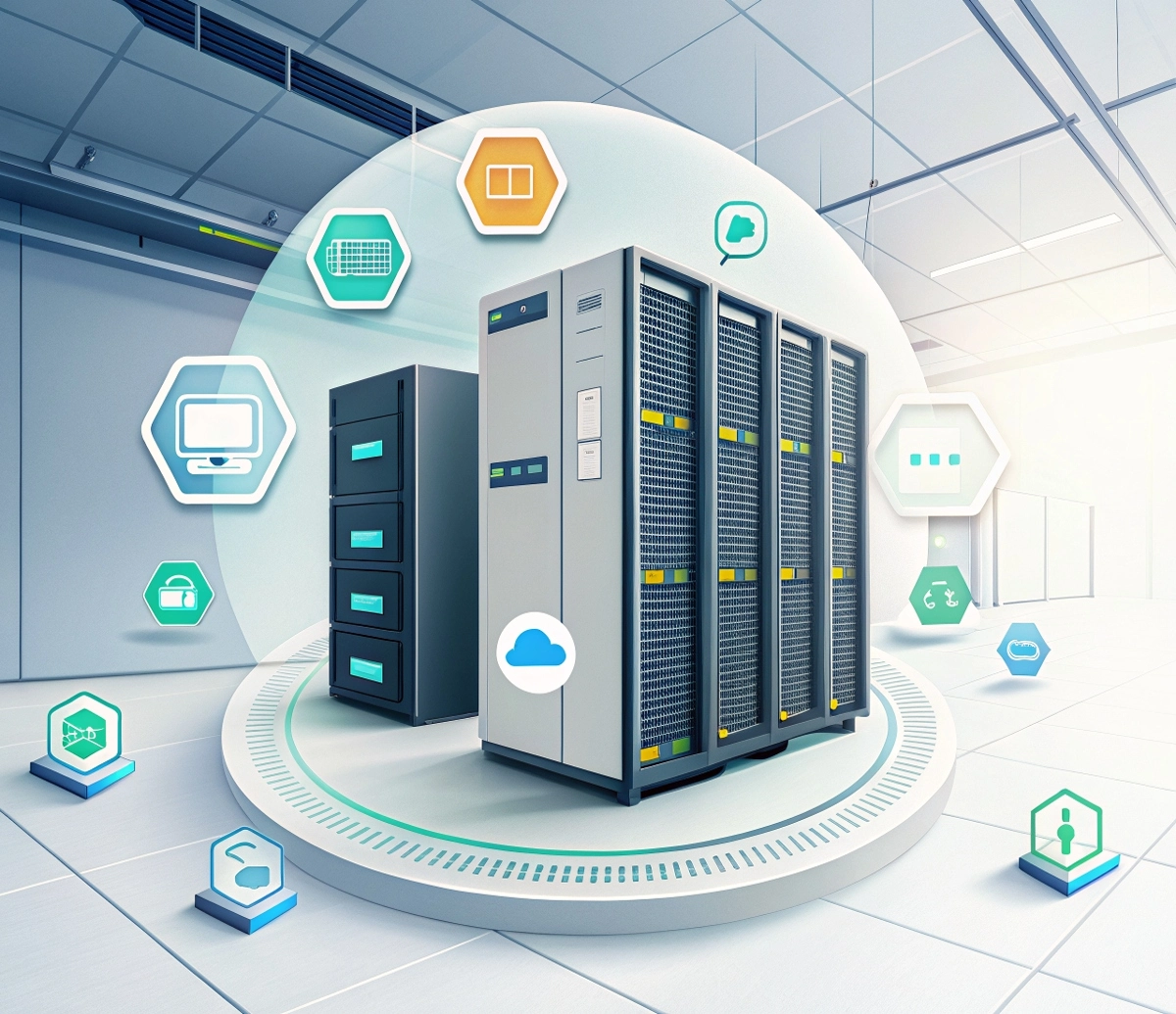 گرین پلاس-بلاگ-مراحل پیاده‌سازی IPv6 در شبکه‌های توزیع محتوای ابری