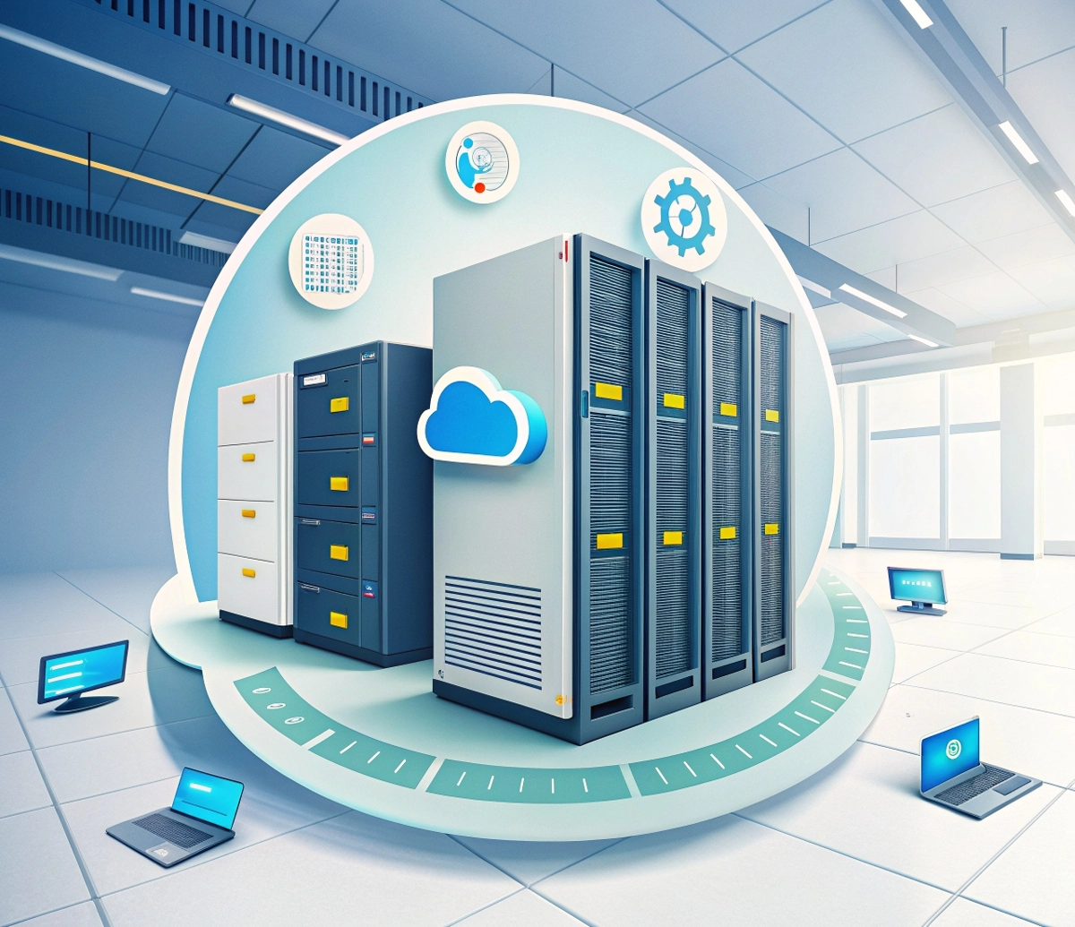 گرین پلاس-بلاگ-چرا مدیران فنی به سمت استفاده از Kubernetes می‌روند؟ 