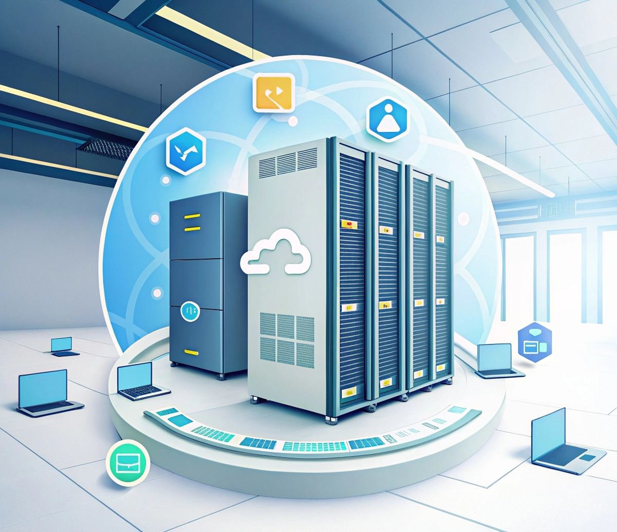 گرین پلاس-بلاگ-چرا مدیران فنی به سمت استفاده از Kubernetes می‌روند؟