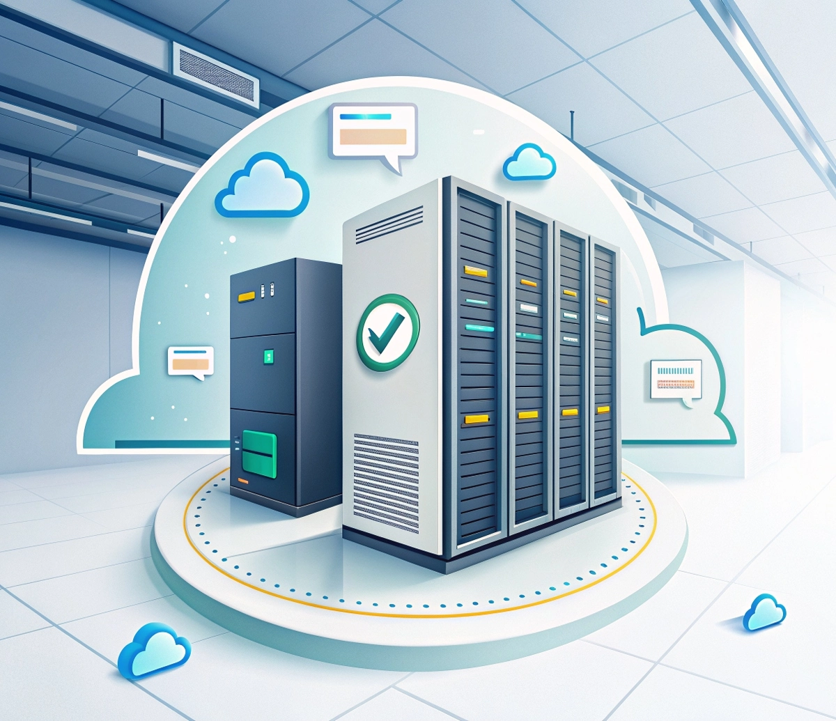 گرین پلاس-بلاگ-چگونه استفاده از Cloud Backup مانع از دست رفتن اطلاعات می‌شود؟ 