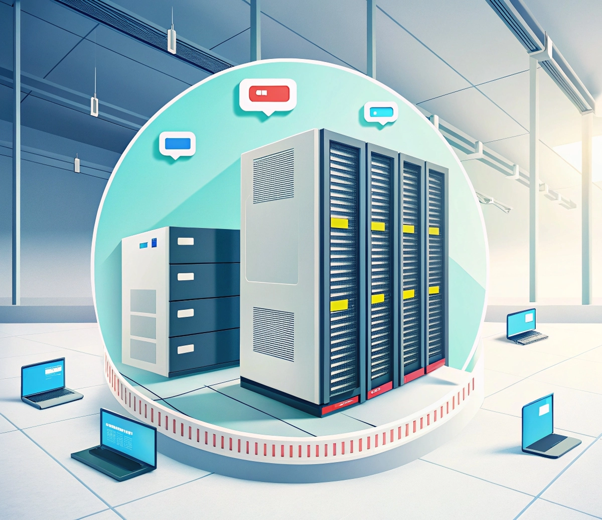 گرین پلاس-بلاگ-چگونه مهاجرت امن از VMware به OpenStack انجام دهیم؟ 