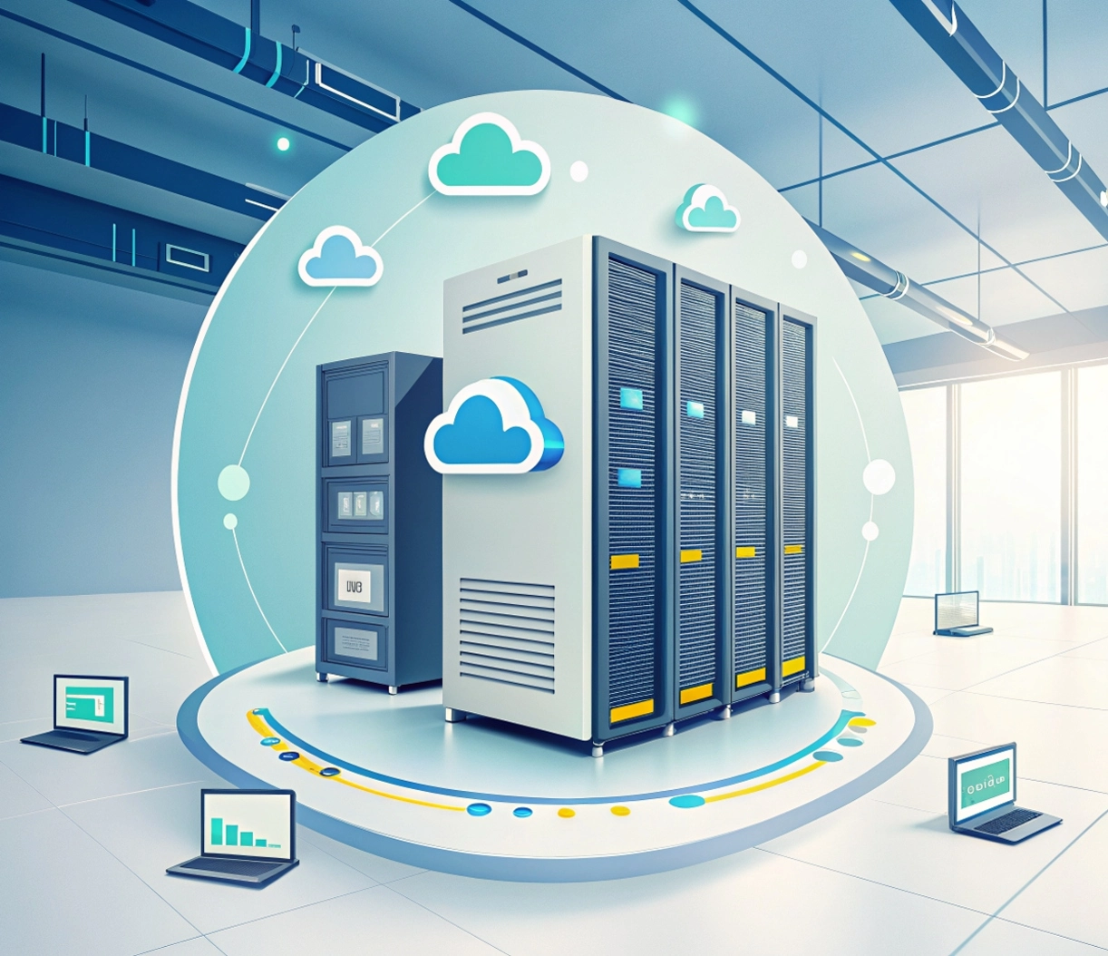 گرین پلاس-بلاگ-آیا می‌توان بیت‌کوین را با زیرساخت‌های Kubernetes مقیاس‌پذیر کرد؟