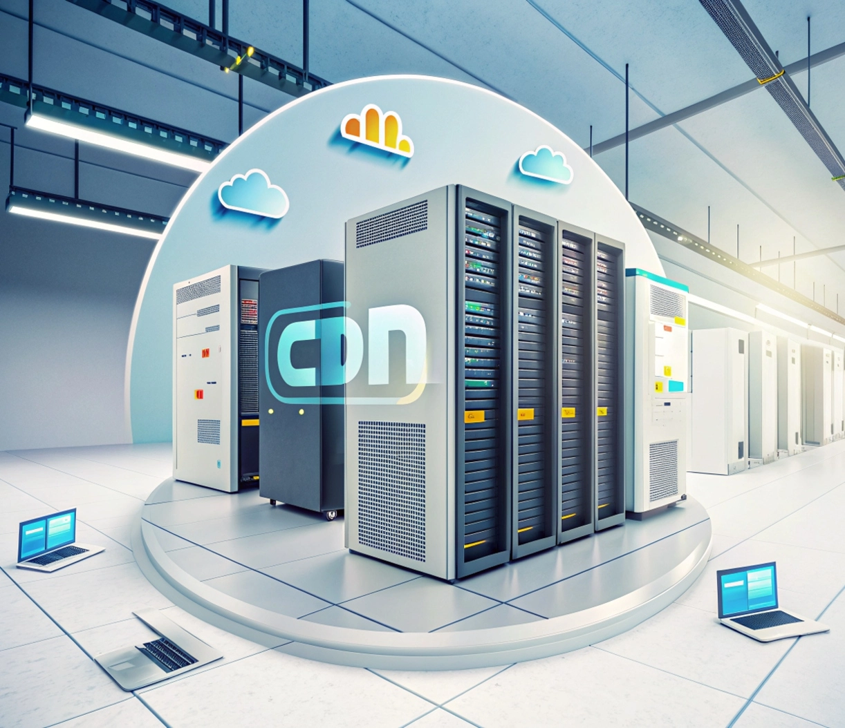 گرین پلاس-بلاگ-بهترین CDN برای استارتاپ‌ها در مقایسه با شرکت‌های بزرگ