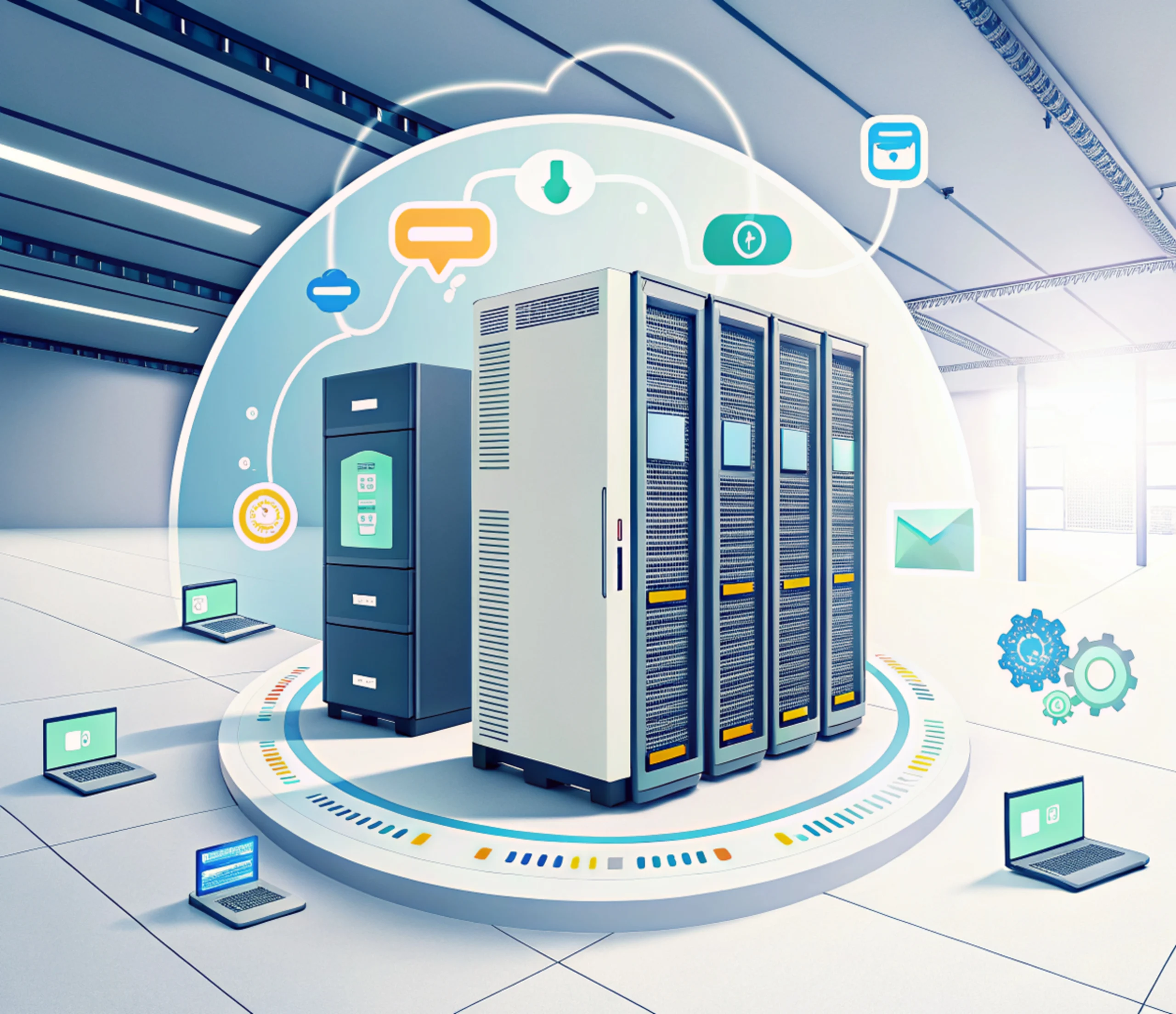 گرین پلاس-بلاگ-چرا ترکیب DevOps و Kubernetes راهکار محبوب استارتاپ‌های مقیاس‌پذیر است؟