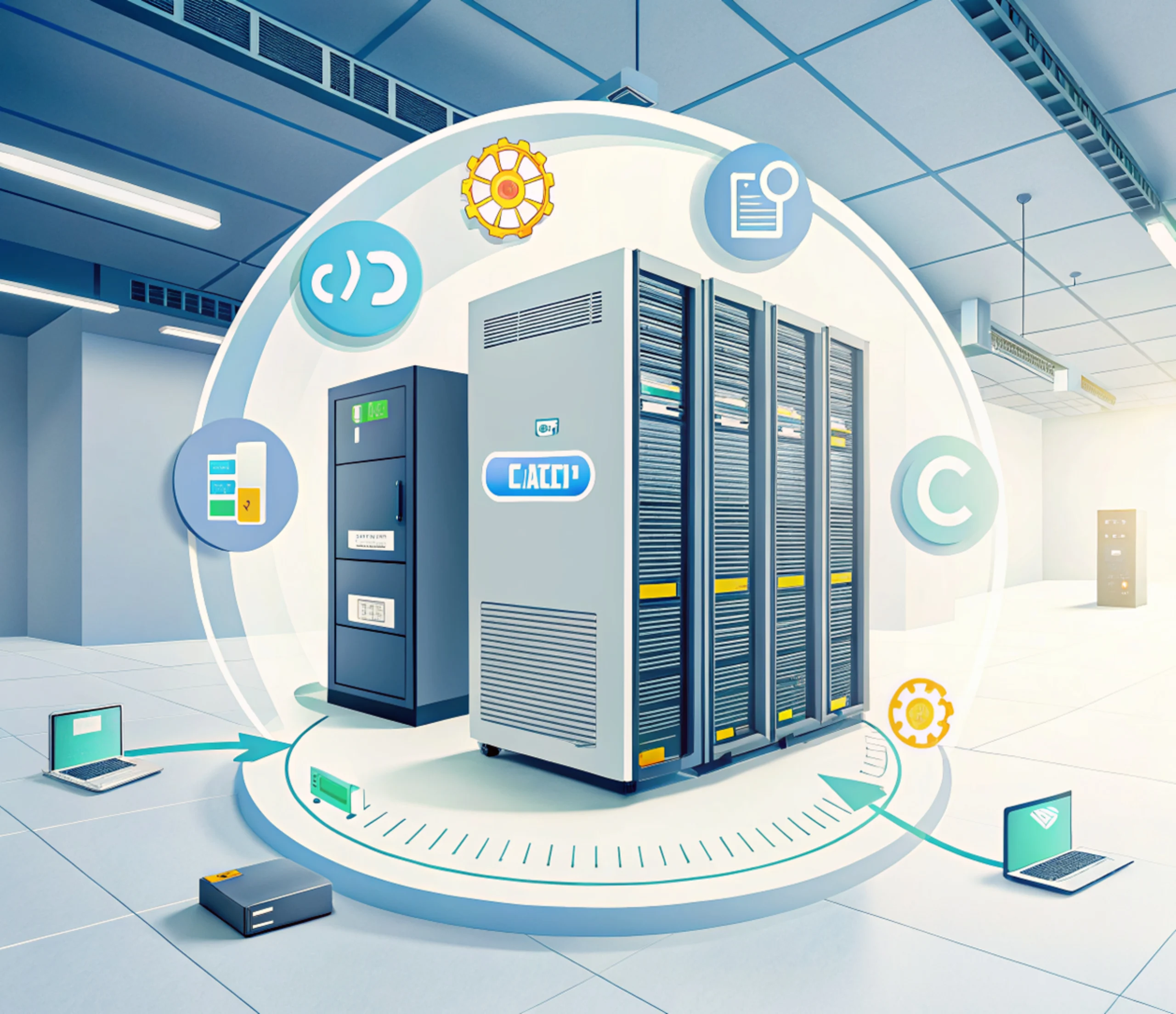 گرین پلاس-بلاگ-چرا ترکیب DevOps و Kubernetes راهکار محبوب استارتاپ‌های مقیاس‌پذیر است؟