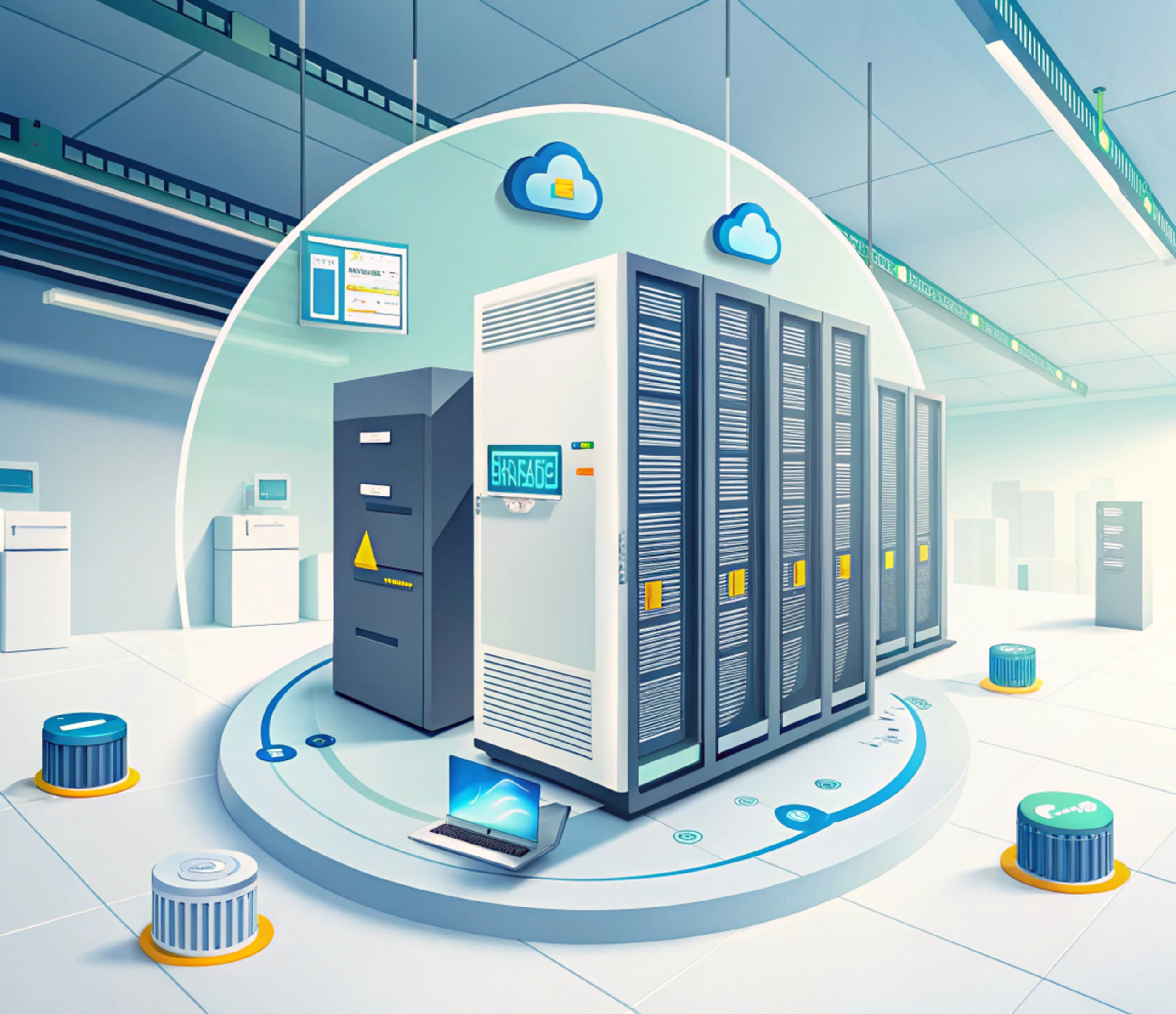 گرین پلاس-بلاگ-چرا ترکیب DevOps و Kubernetes راهکار محبوب استارتاپ‌های مقیاس‌پذیر است؟