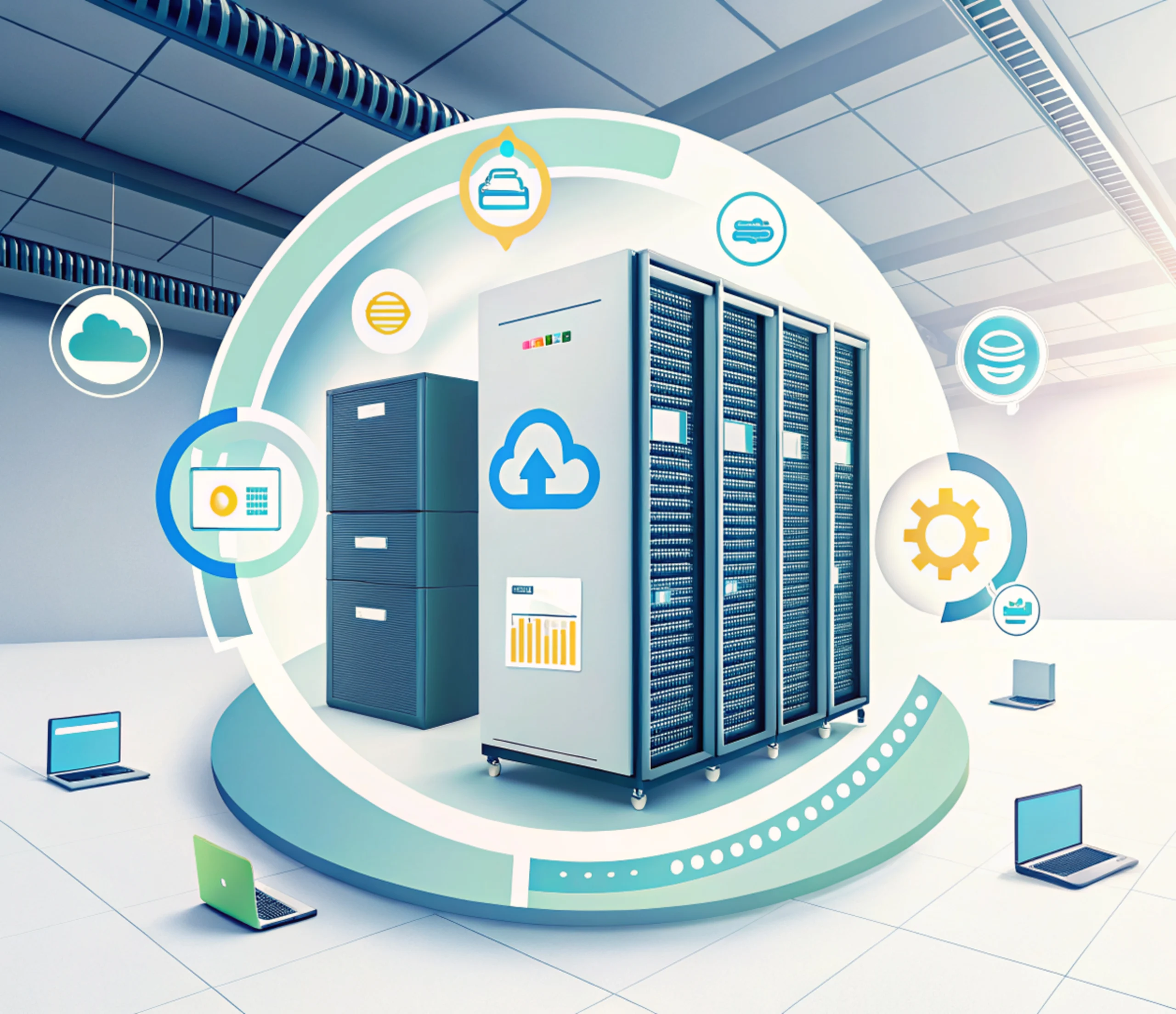 گرین پلاس-بلاگ-چگونه با استفاده از DevOps و مانیتورینگ هوشمند، اثر قطعی برق را به حداقل برسانیم؟ 
