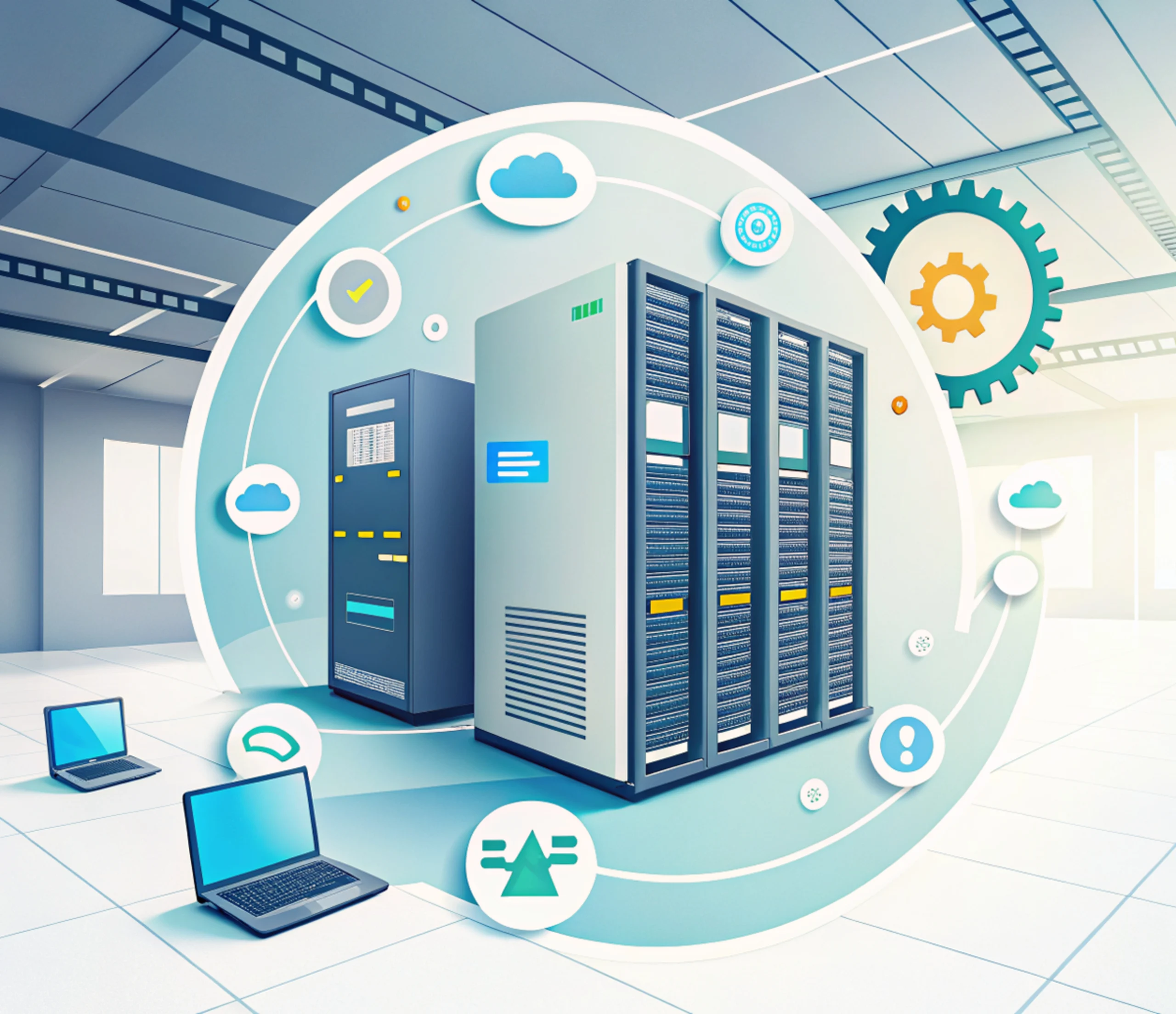 گرین پلاس-بلاگ-چگونه با استفاده از DevOps و مانیتورینگ هوشمند، اثر قطعی برق را به حداقل برسانیم؟