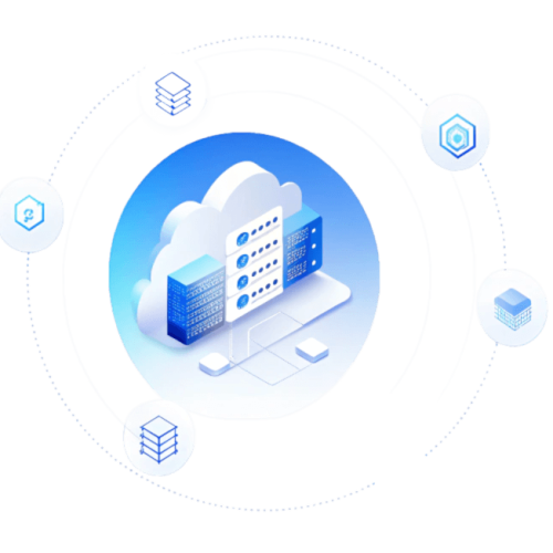 خرید سرور ابری (Cloud Server) - گرین پلاس