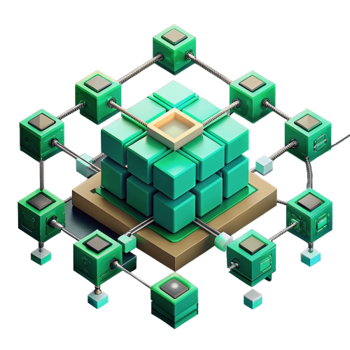 گرین پلاس_decentralized